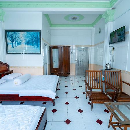 Vĩnh Long Thien Thanh Hotel מראה חיצוני תמונה