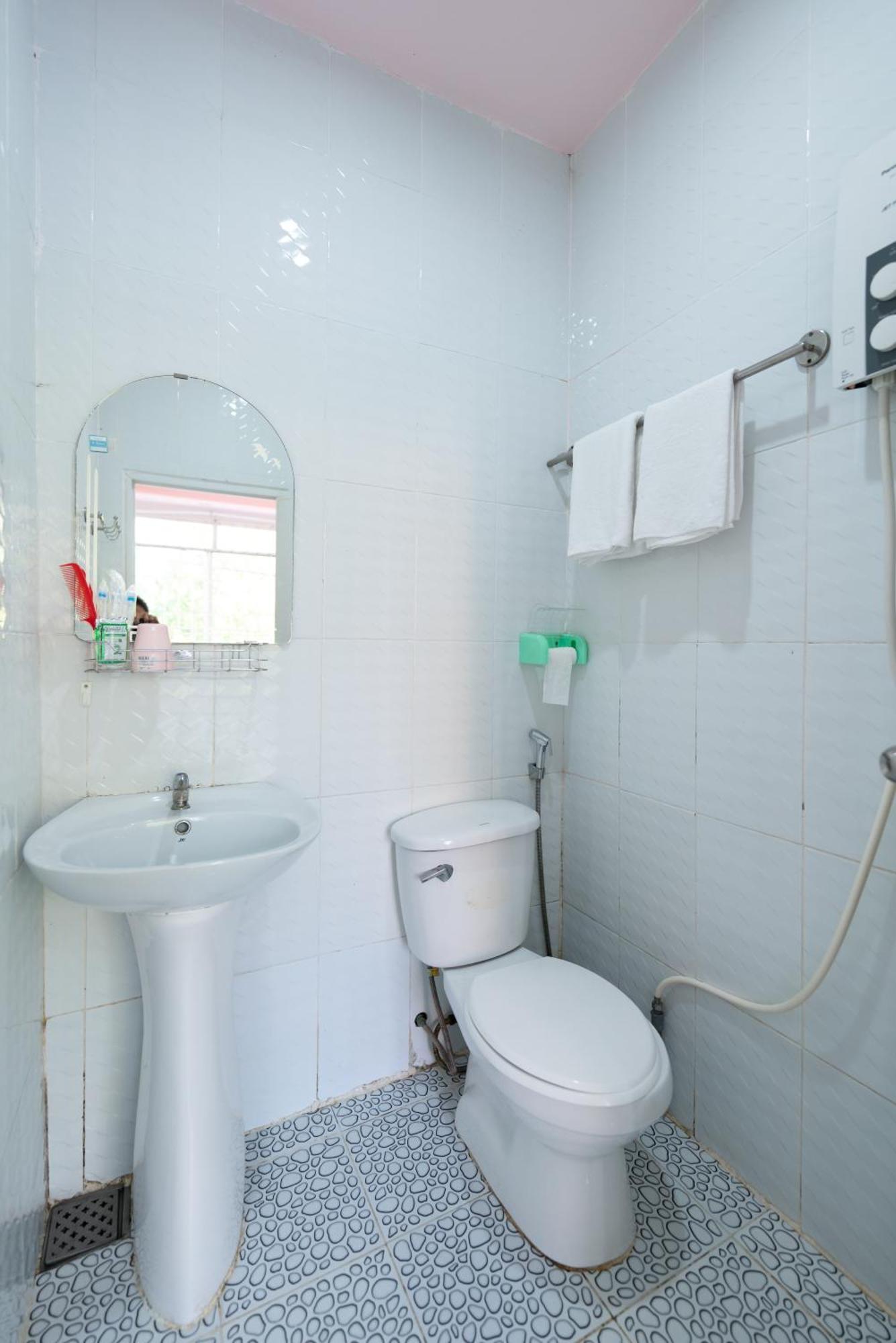 Vĩnh Long Thien Thanh Hotel מראה חיצוני תמונה