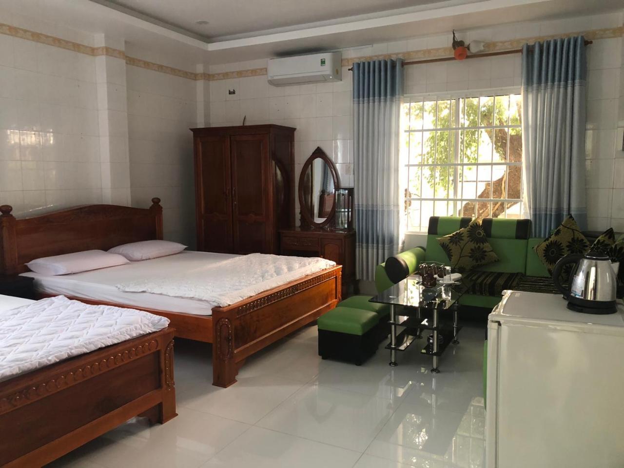 Vĩnh Long Thien Thanh Hotel מראה חיצוני תמונה