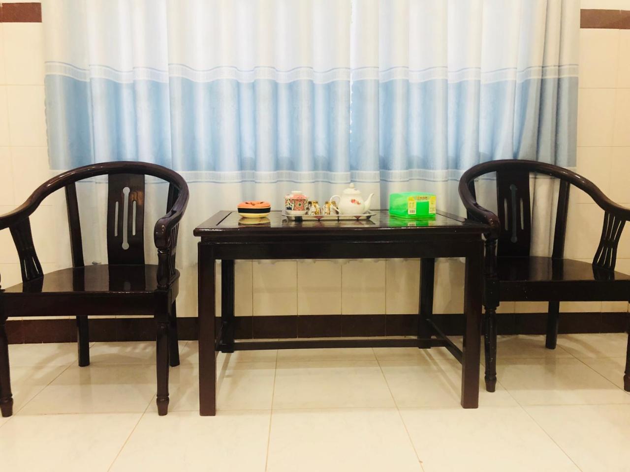 Vĩnh Long Thien Thanh Hotel מראה חיצוני תמונה